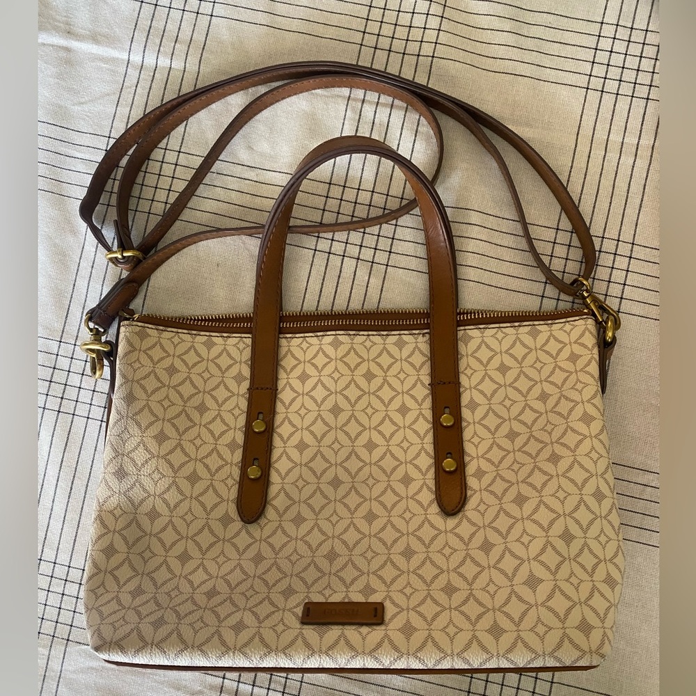 Fossil Crossbody Purse